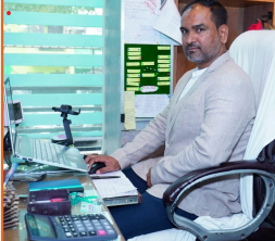 Mr. Mohammad Ali Jafar - Company CEO